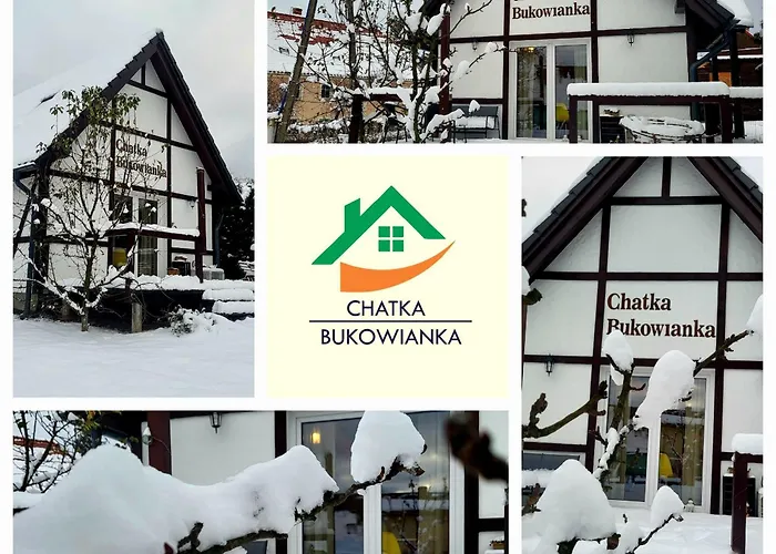 Chatka Bukowianka W Bukowcu Kolo Karpacza